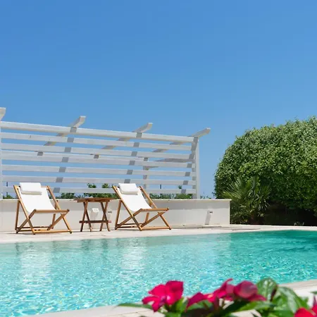 Kalinifta Nocleg ze śniadaniem Tricase