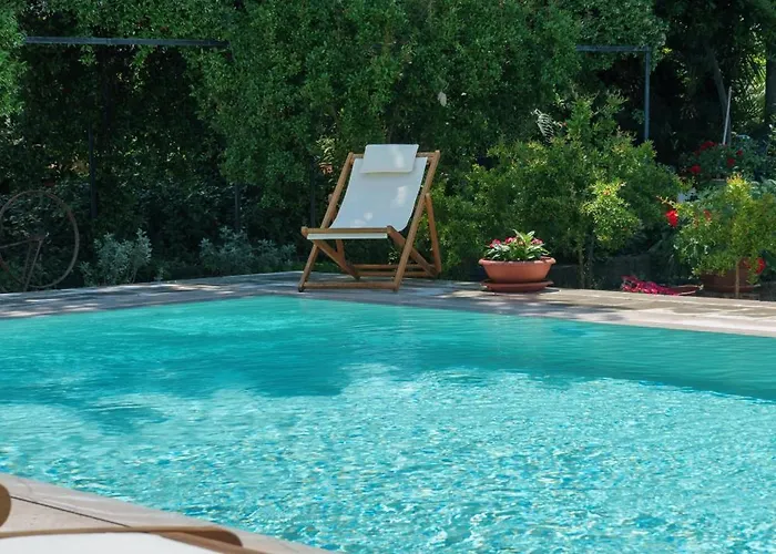 Bed & Breakfast Kalinifta 4*