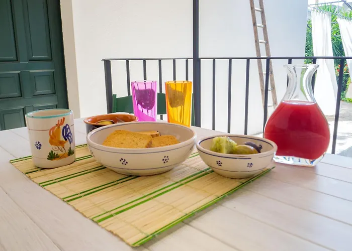 Bed & Breakfast Kalinifta 4*