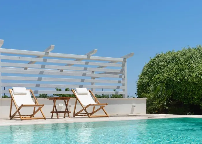 Kalinifta Bed & Breakfast Tricase