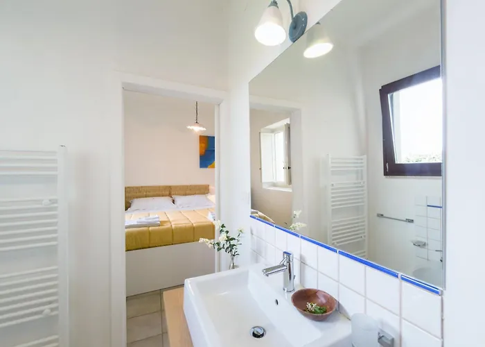 Bed & Breakfast Kalinifta Tricase