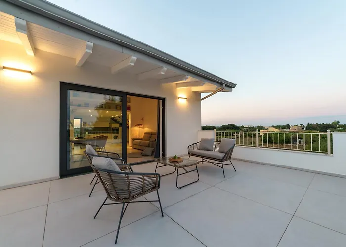 Kalinifta Bed & Breakfast Tricase