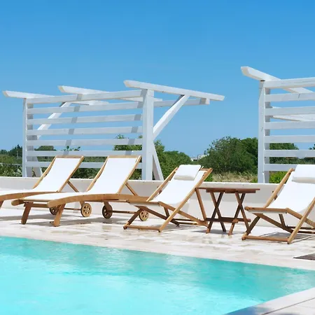 Kalinifta Bed and Breakfast Tricase