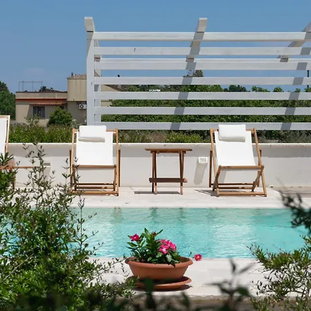 Kalinifta 4* Tricase