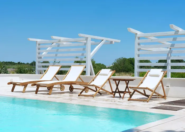 Kalinifta Bed & Breakfast Tricase